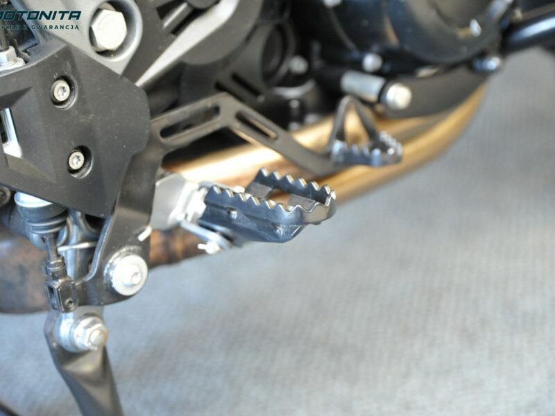 BMW GS BMW F700GS ABS ESA, salon PL, 2017/2018, gwarancja, Motonita