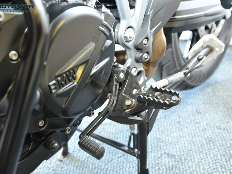 BMW GS BMW F700GS ABS ESA, salon PL, 2017/2018, gwarancja, Motonita