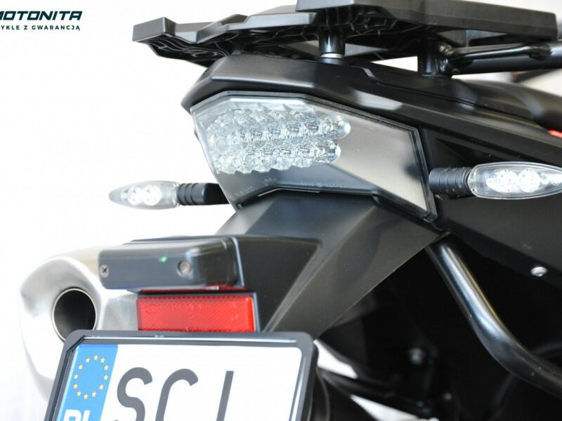 BMW GS BMW F700GS ABS ESA, salon PL, 2017/2018, gwarancja, Motonita