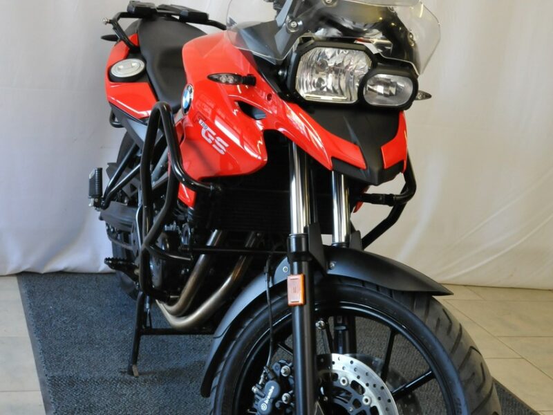 BMW GS BMW F700GS ABS ESA, salon PL, 2017/2018, gwarancja, Motonita
