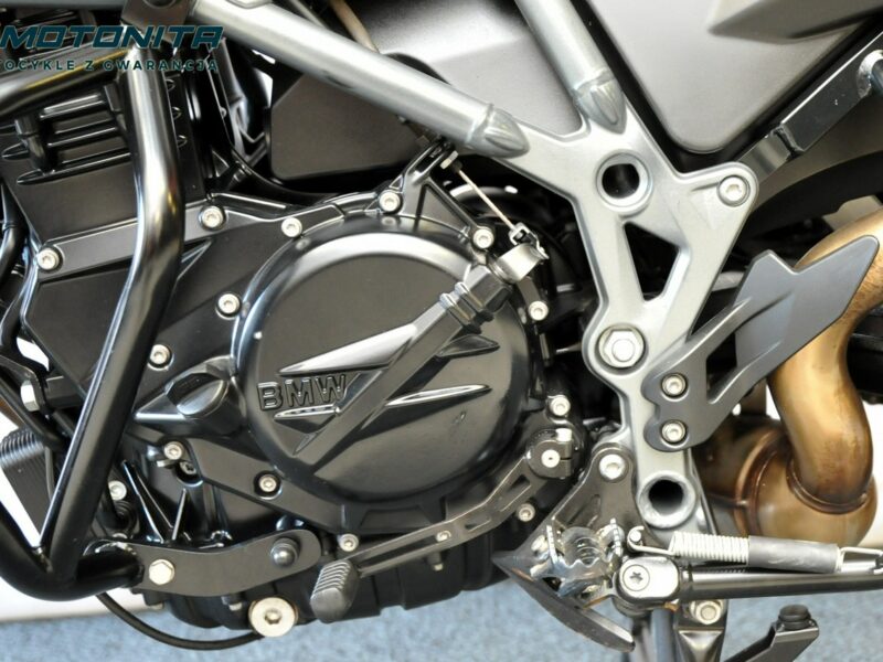 BMW GS BMW F700GS ABS ESA, salon PL, 2017/2018, gwarancja, Motonita