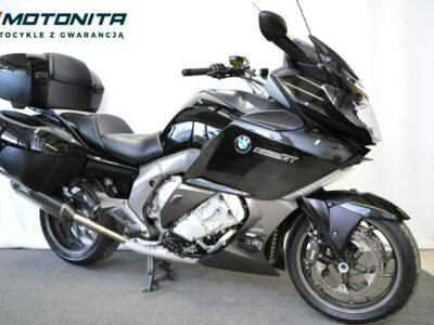 BMW K 1600 GT BMW K1600GT salon PL, 2015/2016, VAT23%, gwarancja, Motonita