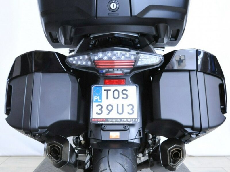 BMW K 1600 GT BMW K1600GT salon PL, 2015/2016, VAT23%, gwarancja, Motonita