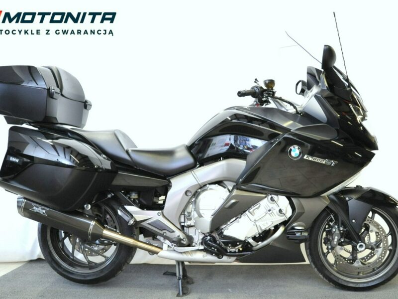 BMW K 1600 GT BMW K1600GT salon PL, 2015/2016, VAT23%, gwarancja, Motonita