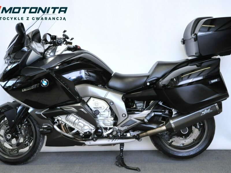BMW K 1600 GT BMW K1600GT salon PL, 2015/2016, VAT23%, gwarancja, Motonita