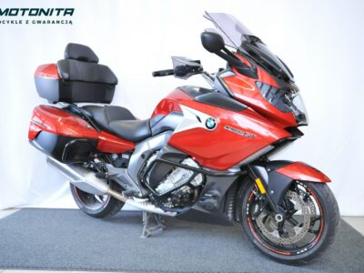 BMW K 1600 GT BMW K1600GT salon PL, 2017/2018, gwarancja, Motonita