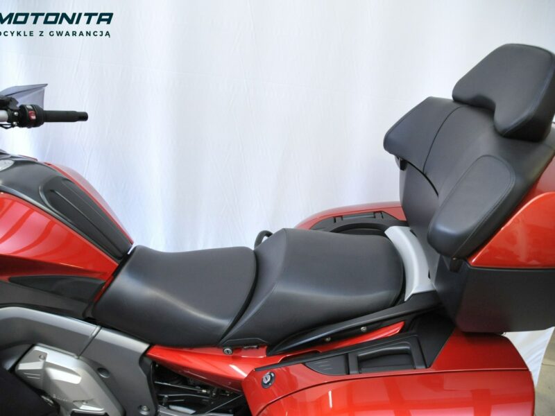 BMW K 1600 GT BMW K1600GT salon PL, 2017/2018, gwarancja, Motonita
