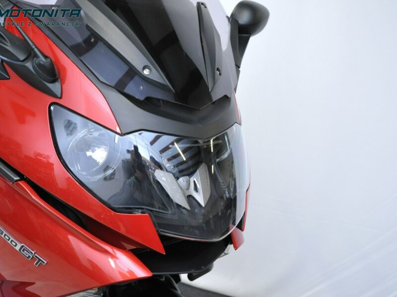 BMW K 1600 GT BMW K1600GT salon PL, 2017/2018, gwarancja, Motonita