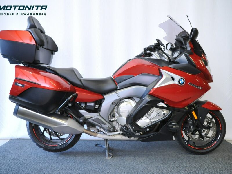 BMW K 1600 GT BMW K1600GT salon PL, 2017/2018, gwarancja, Motonita