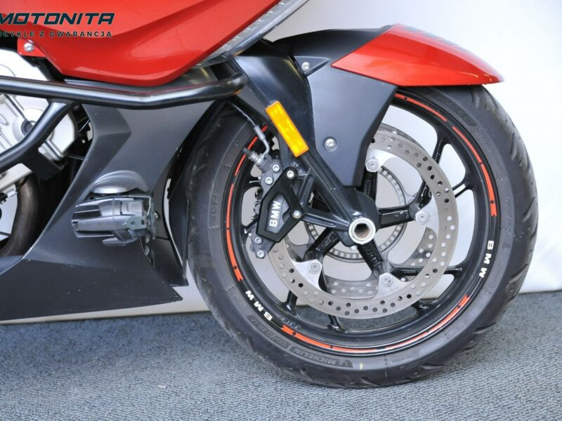 BMW K 1600 GT BMW K1600GT salon PL, 2017/2018, gwarancja, Motonita