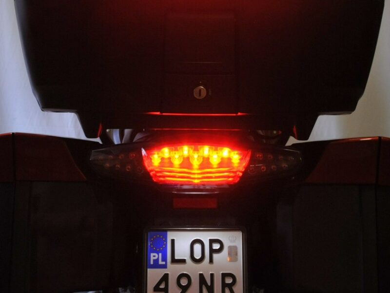 BMW K 1600 GT BMW K1600GT salon PL, 2017/2018, gwarancja, Motonita