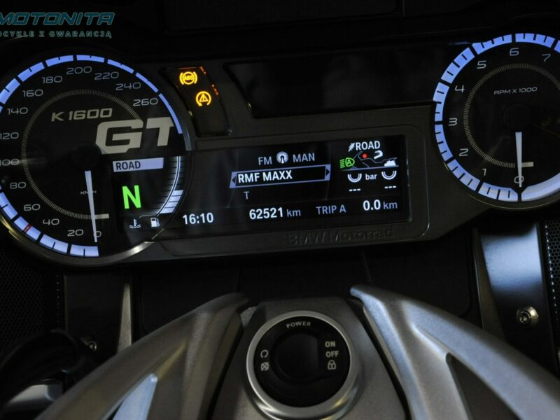 BMW K 1600 GT BMW K1600GT salon PL, 2017/2018, gwarancja, Motonita