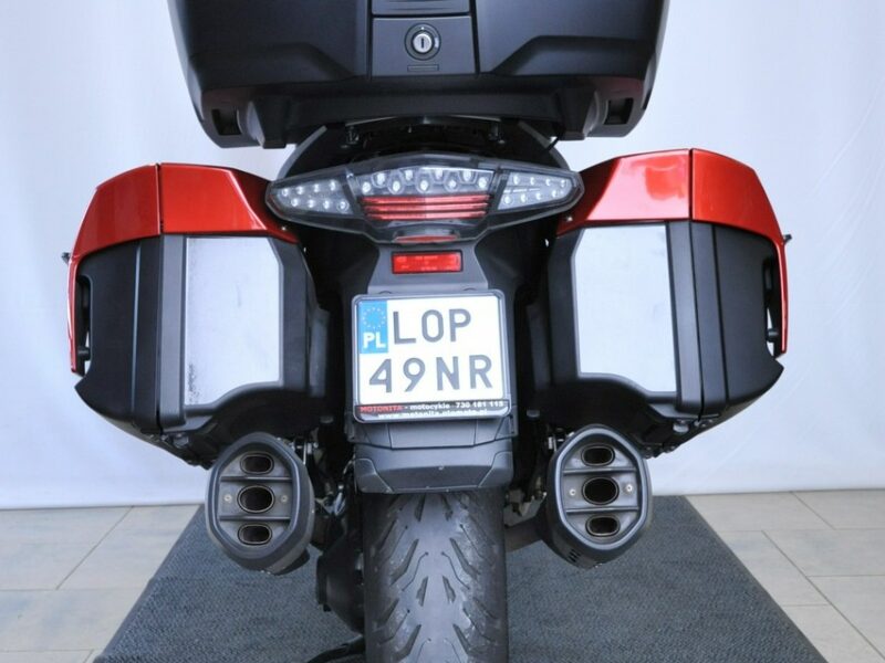 BMW K 1600 GT BMW K1600GT salon PL, 2017/2018, gwarancja, Motonita