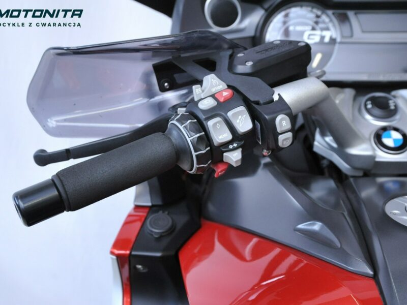 BMW K 1600 GT BMW K1600GT salon PL, 2017/2018, gwarancja, Motonita