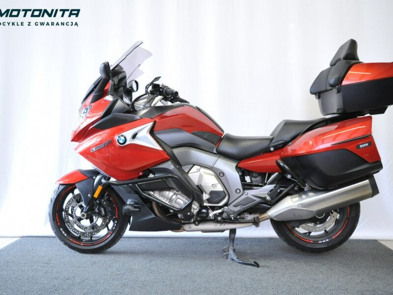 BMW K 1600 GT BMW K1600GT salon PL, 2017/2018, gwarancja, Motonita
