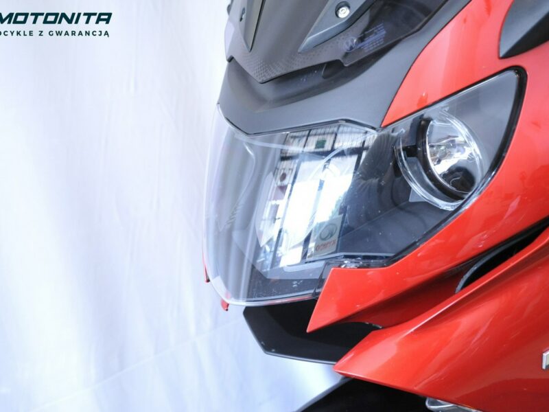 BMW K 1600 GT BMW K1600GT salon PL, 2017/2018, gwarancja, Motonita