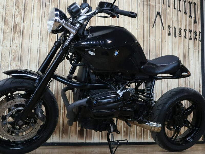 BMW R BMW R1150RT BARDZO ŁADNY i zadbany * CUSTOM raty -kup online
