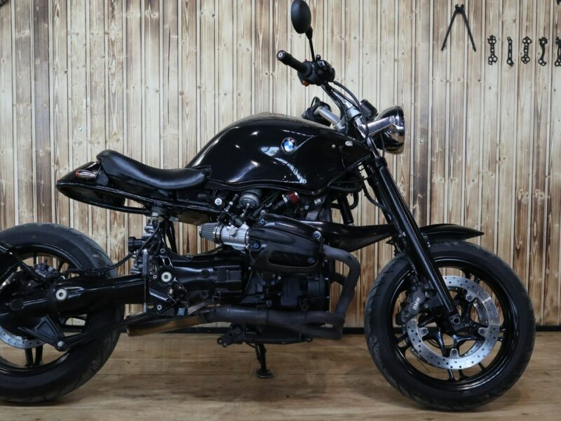 BMW R BMW R1150RT BARDZO ŁADNY i zadbany * CUSTOM raty -kup online