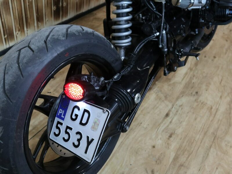 BMW R BMW R1150RT BARDZO ŁADNY i zadbany * CUSTOM raty -kup online