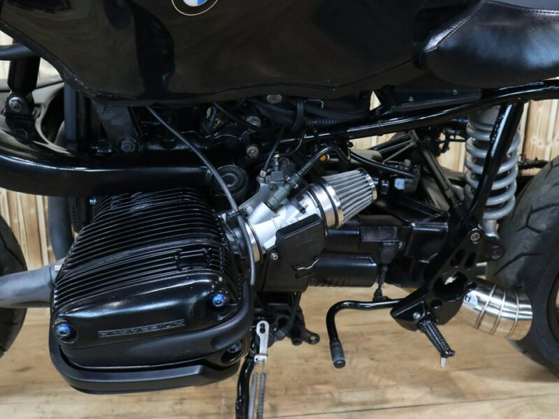 BMW R BMW R1150RT BARDZO ŁADNY i zadbany * CUSTOM raty -kup online