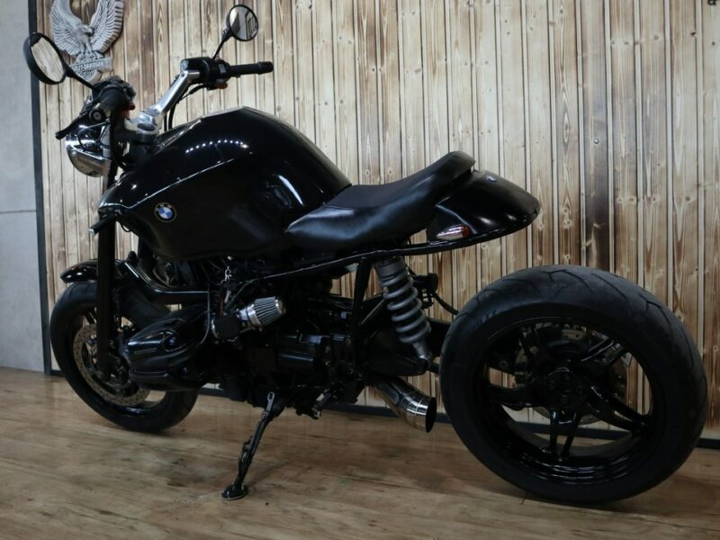 BMW R BMW R1150RT BARDZO ŁADNY i zadbany * CUSTOM raty -kup online