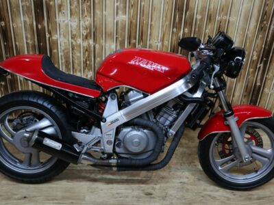 Honda NTV HONDA NTV CAFE RACER Stan Bardzo Dobry raty -kup online
