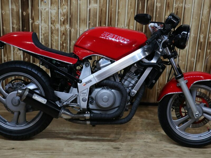 Honda NTV HONDA NTV CAFE RACER Stan Bardzo Dobry raty -kup online