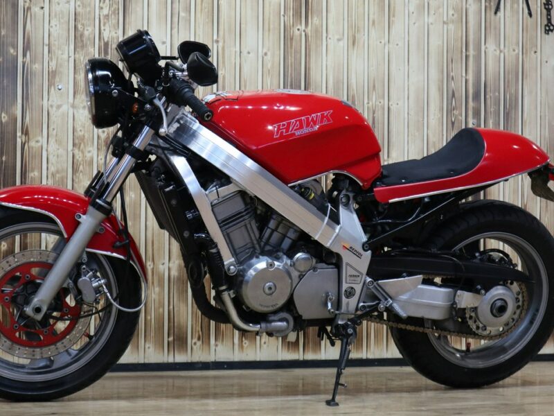 Honda NTV HONDA NTV CAFE RACER Stan Bardzo Dobry raty -kup online