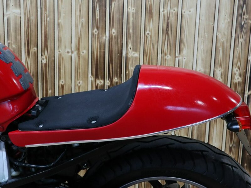 Honda NTV HONDA NTV CAFE RACER Stan Bardzo Dobry raty -kup online
