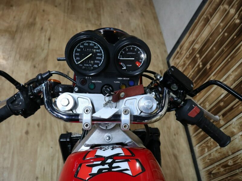 Honda NTV HONDA NTV CAFE RACER Stan Bardzo Dobry raty -kup online