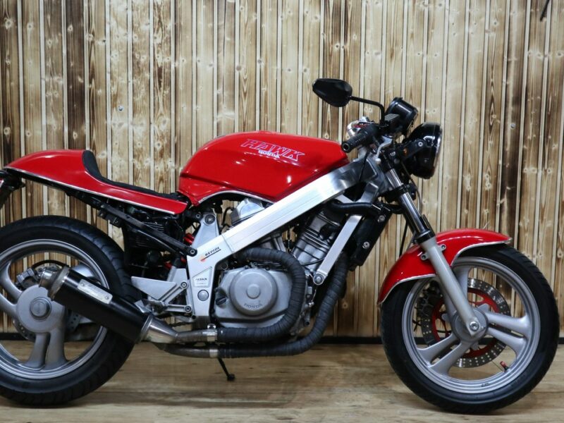 Honda NTV HONDA NTV CAFE RACER Stan Bardzo Dobry raty -kup online