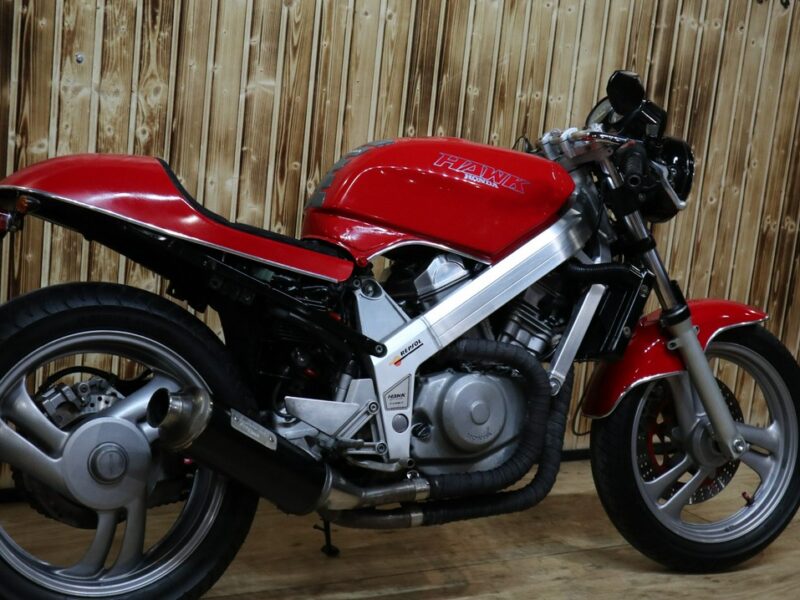 Honda NTV HONDA NTV CAFE RACER Stan Bardzo Dobry raty -kup online