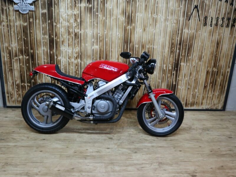 Honda NTV HONDA NTV CAFE RACER Stan Bardzo Dobry raty -kup online