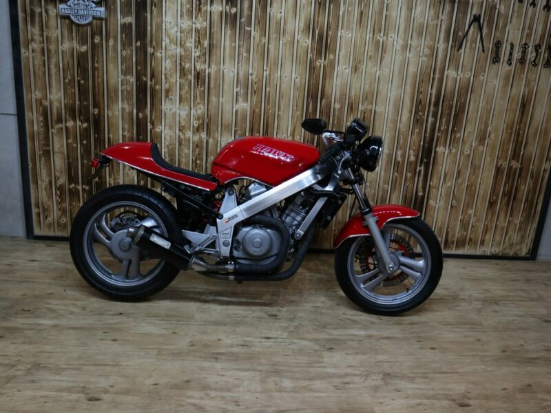 Honda NTV HONDA NTV CAFE RACER Stan Bardzo Dobry raty -kup online