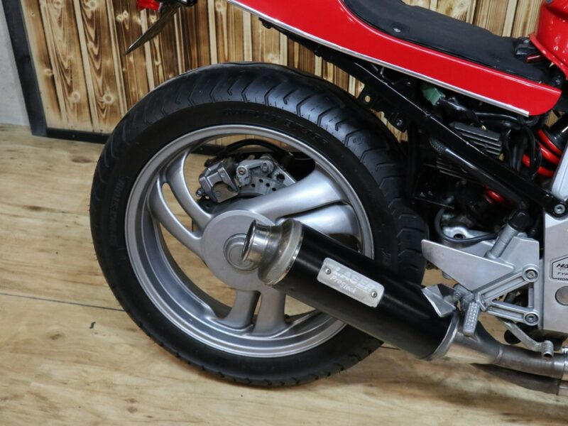 Honda NTV HONDA NTV CAFE RACER Stan Bardzo Dobry raty -kup online
