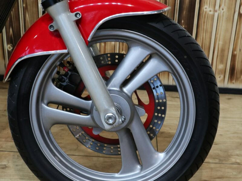 Honda NTV HONDA NTV CAFE RACER Stan Bardzo Dobry raty -kup online