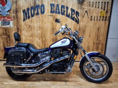 Honda Shadow HONDA VT1100 SHADOW C Piękna i Zadbana, raty -kup online