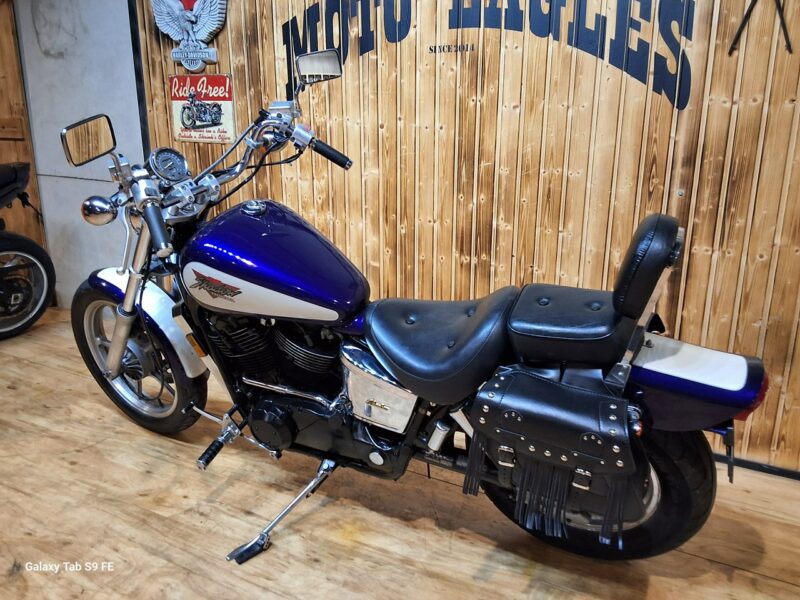 Honda Shadow HONDA VT1100 SHADOW C Piękna i Zadbana, raty -kup online
