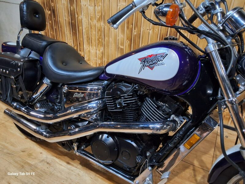 Honda Shadow HONDA VT1100 SHADOW C Piękna i Zadbana, raty -kup online