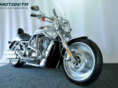 Harley-Davidson V-Rod Harley-Davidson VRSCA V-ROD, Anniversary, 2003/2007 gwarancja Motonita
