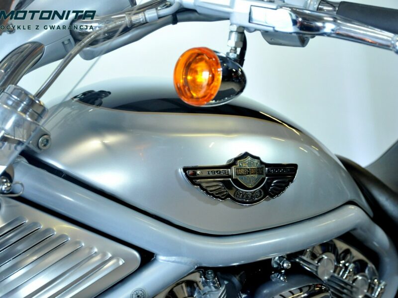 Harley-Davidson V-Rod Harley-Davidson VRSCA V-ROD, Anniversary, 2003/2007 gwarancja Motonita