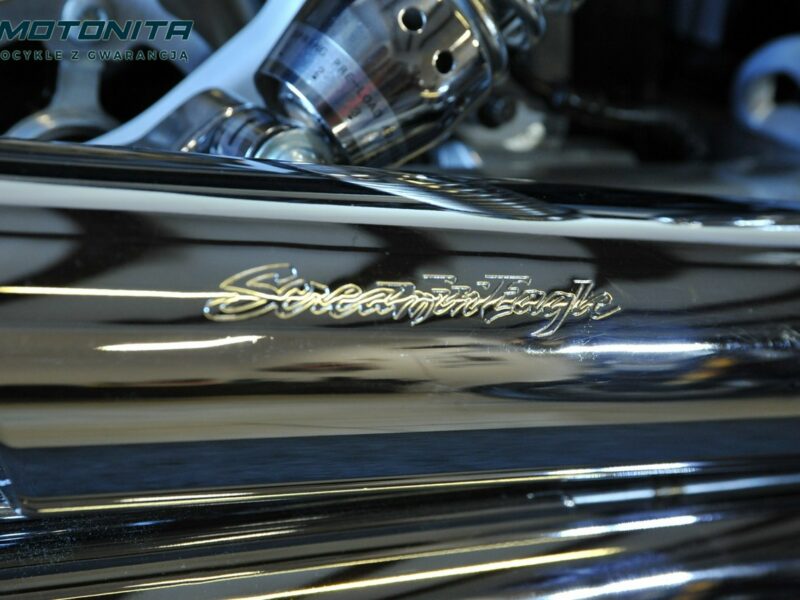 Harley-Davidson V-Rod Harley-Davidson VRSCA V-ROD, Anniversary, 2003/2007 gwarancja Motonita