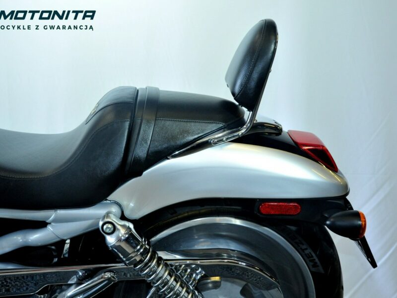 Harley-Davidson V-Rod Harley-Davidson VRSCA V-ROD, Anniversary, 2003/2007 gwarancja Motonita