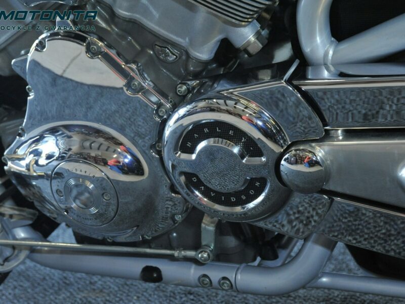 Harley-Davidson V-Rod Harley-Davidson VRSCA V-ROD, Anniversary, 2003/2007 gwarancja Motonita