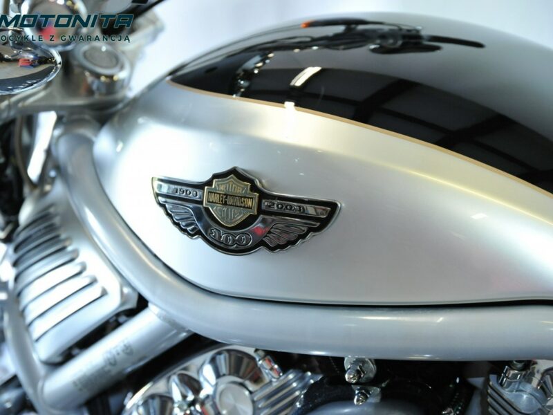 Harley-Davidson V-Rod Harley-Davidson VRSCA V-ROD, Anniversary, 2003/2007 gwarancja Motonita