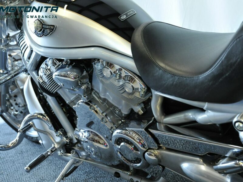 Harley-Davidson V-Rod Harley-Davidson VRSCA V-ROD, Anniversary, 2003/2007 gwarancja Motonita