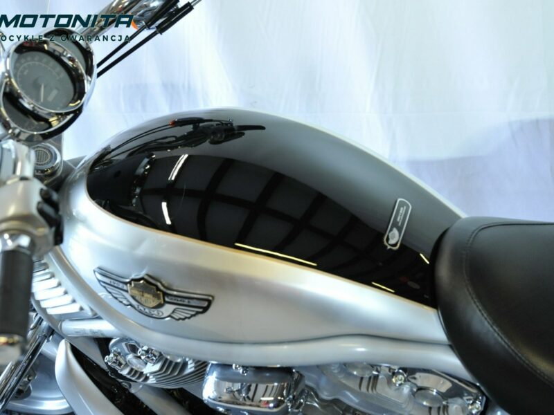Harley-Davidson V-Rod Harley-Davidson VRSCA V-ROD, Anniversary, 2003/2007 gwarancja Motonita