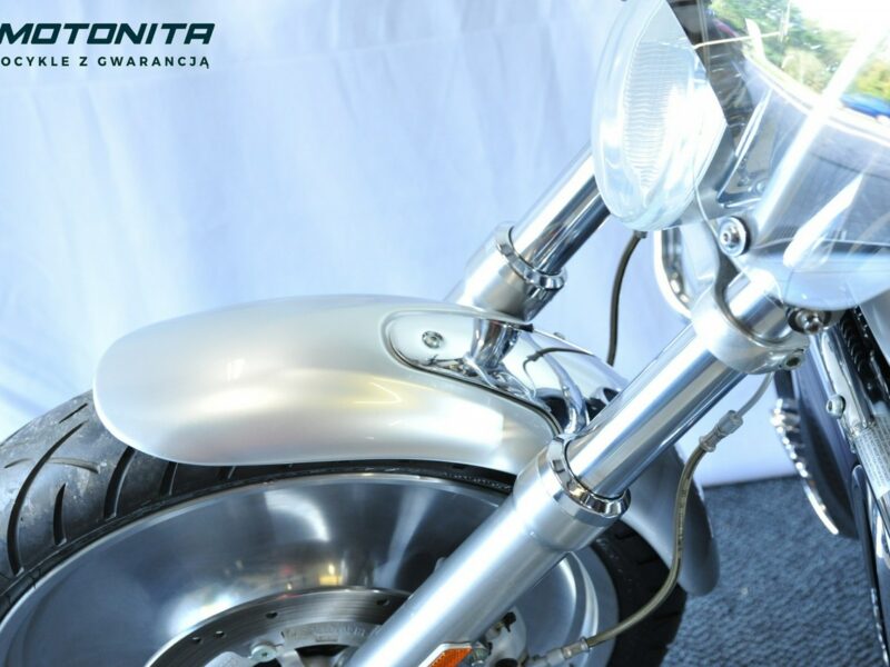 Harley-Davidson V-Rod Harley-Davidson VRSCA V-ROD, Anniversary, 2003/2007 gwarancja Motonita