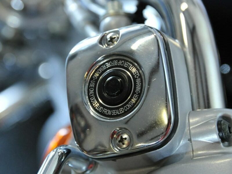 Harley-Davidson V-Rod Harley-Davidson VRSCA V-ROD, Anniversary, 2003/2007 gwarancja Motonita