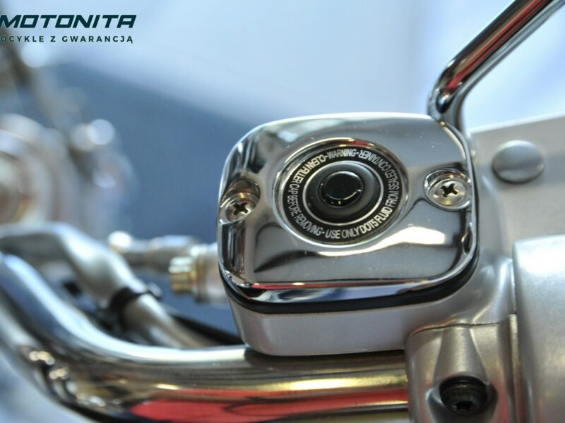 Harley-Davidson V-Rod Harley-Davidson VRSCA V-ROD, Anniversary, 2003/2007 gwarancja Motonita